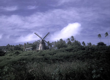 Barbados Windmill
