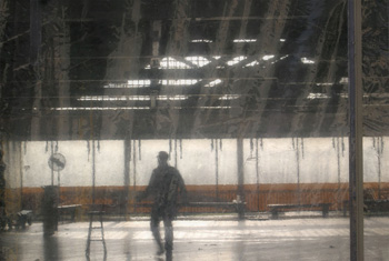 Before the Dancers Arrive