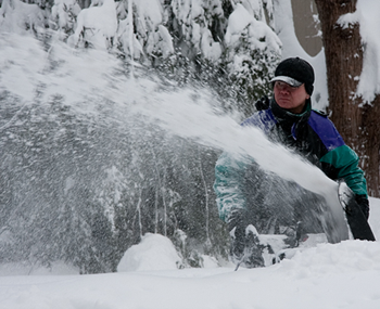 Blizzard of 2010--the cavalry arrives