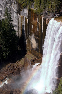 Vernal Fall, Yosemite