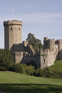 Warwick Castle, England