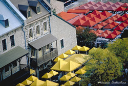 View from the Frontenac