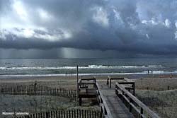 Emerald Isle Storm