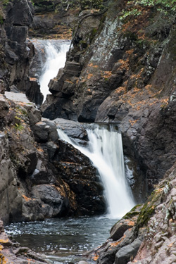 Cascades Waterfall