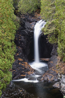 Cascades Waterfall